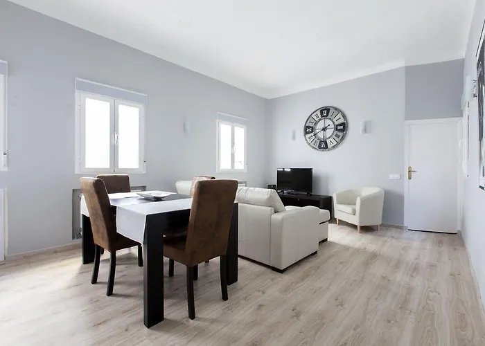 Cava Baja Apartment