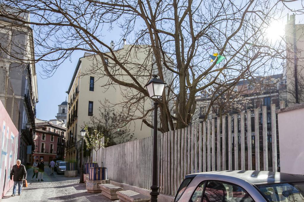 Cava Baja Apartamento Madrid