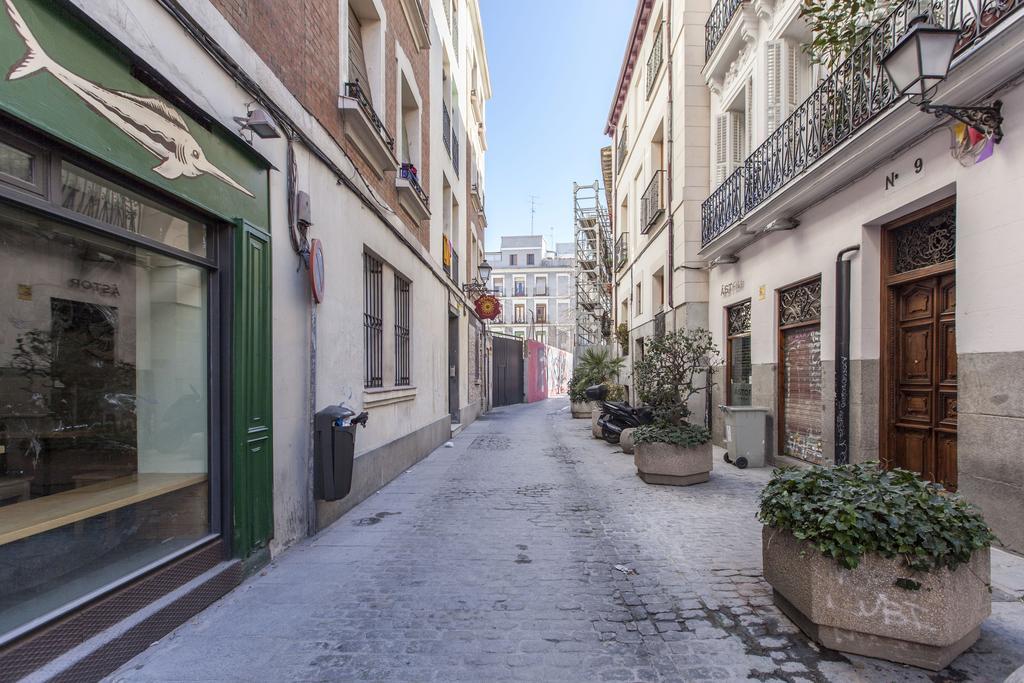 Apartamento Cava Baja Madrid