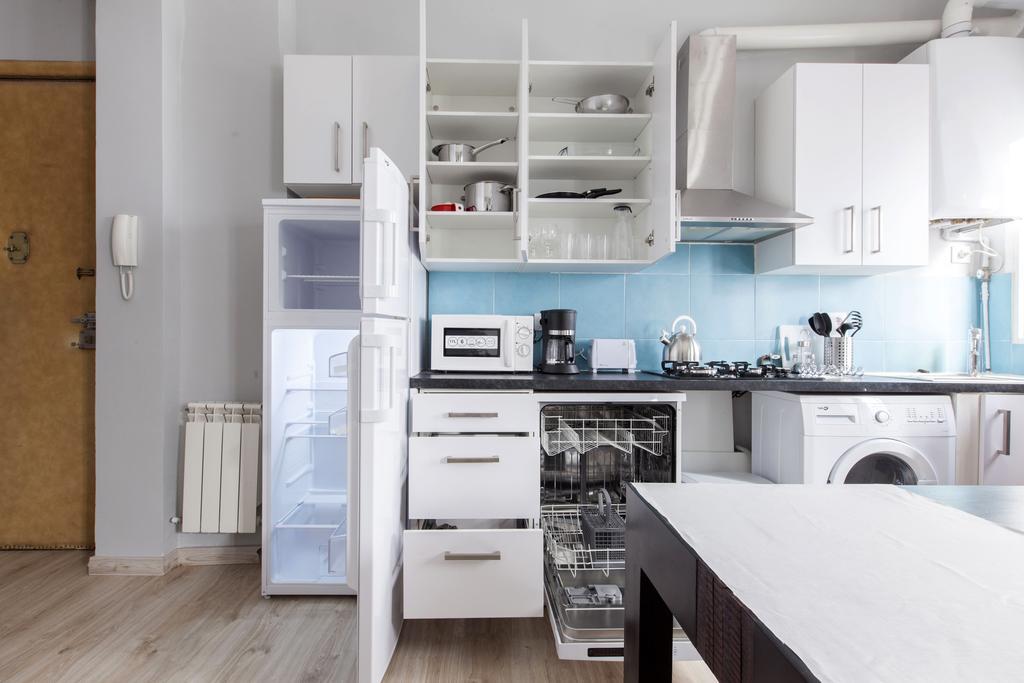 Cava Baja Apartamento Madrid