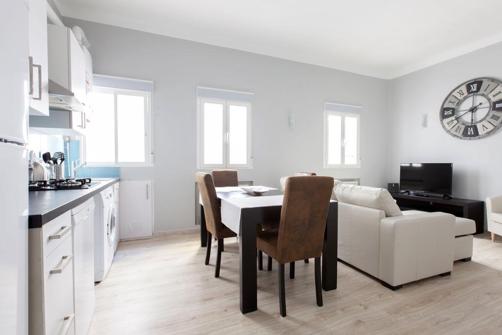 Apartamento Cava Baja Madrid